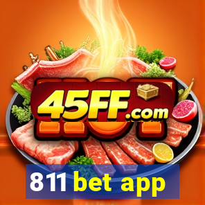 811 bet app